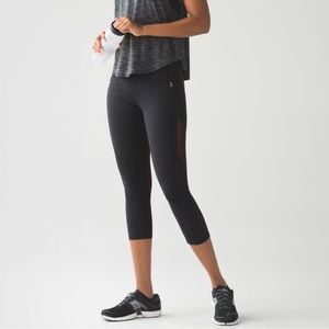 Lululemon Rush Hour 21" Crop